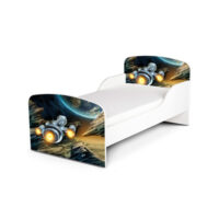 Bedding & Beyond Spaceship Toddler Bed