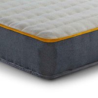 SleepSoul Balance 800 Pocket Spring and Memory Foam Mattress - 5ft King Size (150 x 200 cm)