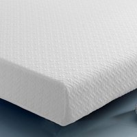 Ultimate Ortho Reflex Foam Support Orthopaedic Rolled Firm Mattress - 5ft King Size (150 x 200 cm)