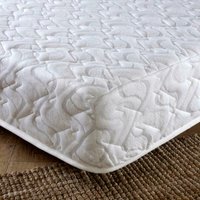 Spring Memory and Reflex Foam Orthopaedic Mattress - 6ft Super King Size (180 x 200 cm)