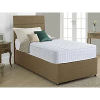 Deluxe Ellesmere Medium Euro IKEA Divan Bed - 160 x 200 Euro IKEA Size