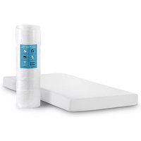 Calais Roll Vacuum Packed Double Mattress