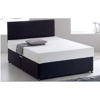 Pure Coolblue Memory Foam Regular Single Mattress