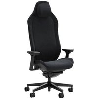 Fractal Design Refine PC gaming chair Padded seat Black