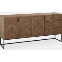 Nottingham 3-Cupboard, 3-Drawer Sideboard