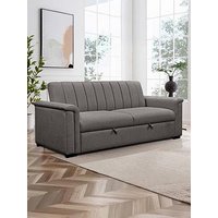 Dorel Home Charlotte 3 Seater Sofa Bed