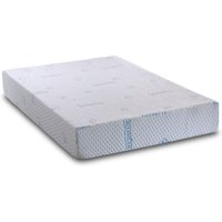 Visco 4000 Premium Memory Foam Firm Single Mattress