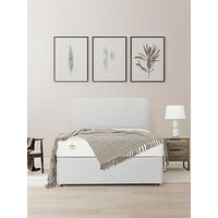 Airsprung Aria Comfort Quilted Divan Bed - Fsc&Reg; Certified