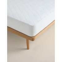 Body Sensor™ Body Temperature Control Extra Deep Mattress Protector White