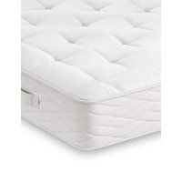 M&S 1050 Pocket Spring Medium Natural Mattress White