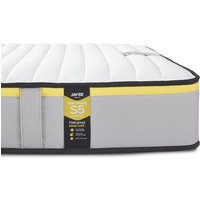 Jay-Be Benchmark S5 Hybrid Pocket Spring Mattress - 3ft Single (90 x 190 cm)