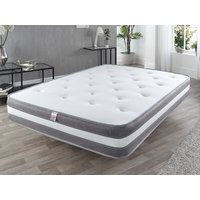 Aspire 10" Cashmere 1000 Pocket Tufted Mattress